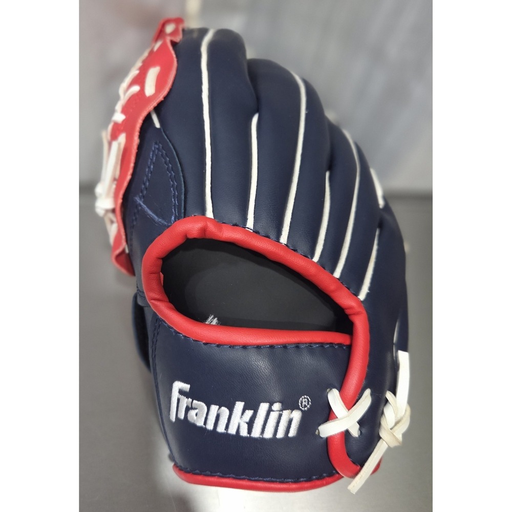 FRANKLIN Field Master Series Contour Fit System Synthetic Leather Glove 12"‎